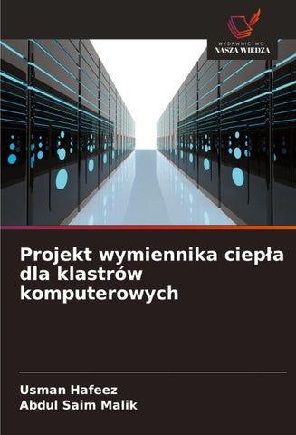 Projekt wymiennika ciep¿a dla klastrów komputerowych
