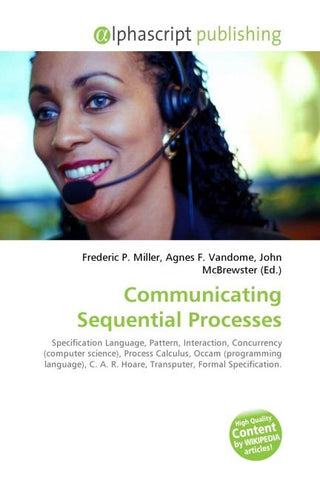 Communicating Sequential Processes