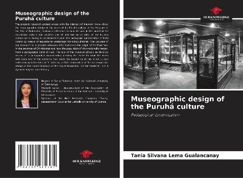 Museographic design of the Puruhá culture