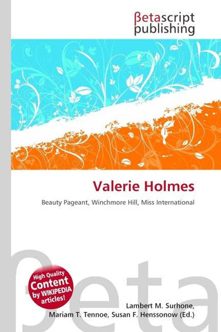 Valerie Holmes