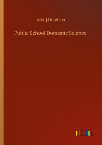 Public School Domestic Science