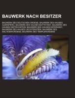 Bauwerk nach Besitzer