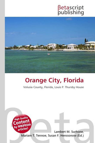 Orange City, Florida