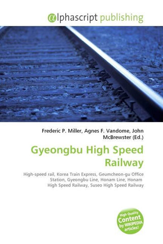 Gyeongbu High Speed Railway