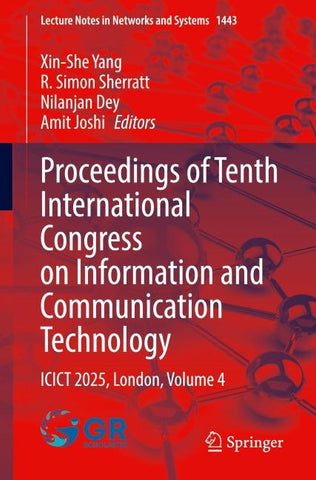 Proceedings of Tenth International Congress on Information and Communication Technology