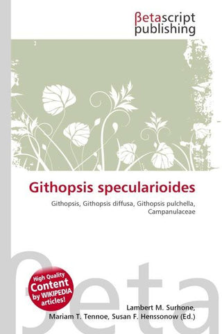 Githopsis specularioides