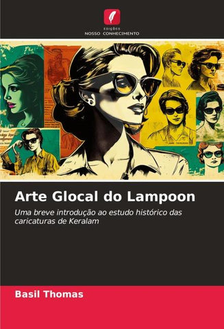 Arte Glocal do Lampoon