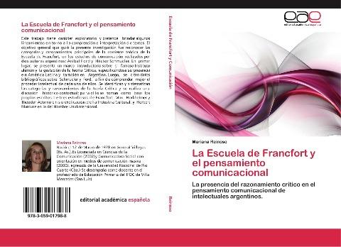 La Escuela de Francfort y el pensamiento comunicacional
