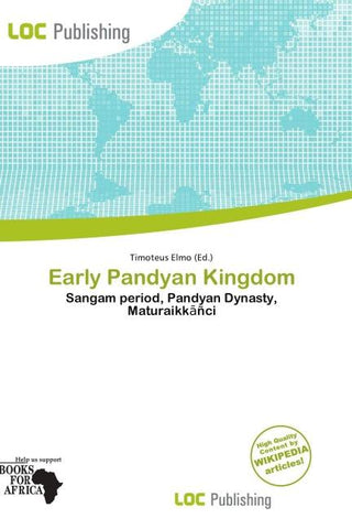 Early Pandyan Kingdom