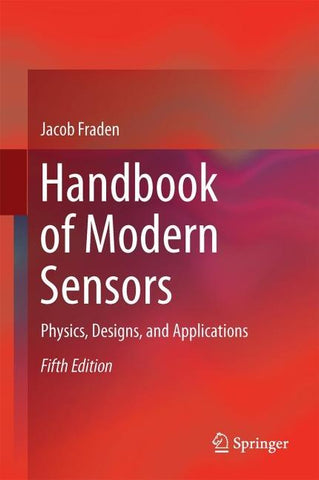 Handbook of Modern Sensors