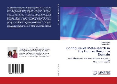 Configurable Meta-search in the Human Resource Domain
