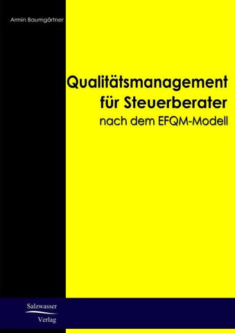 Qualitätsmanagement für Steuerberater