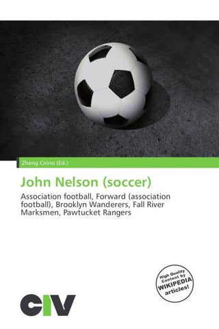 John Nelson (soccer)