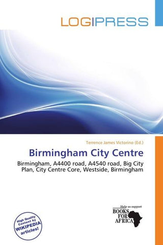 Birmingham City Centre