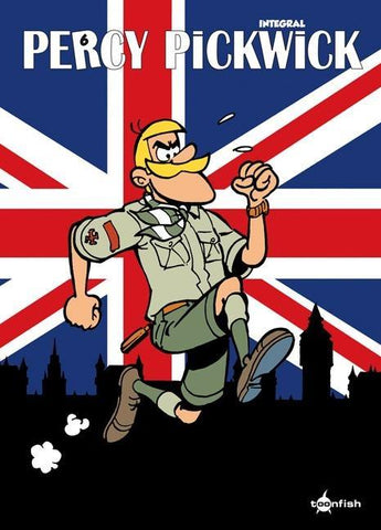 Percy Pickwick. Sammelband 6