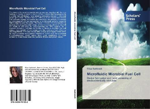 Microfluidic Microbial Fuel Cell