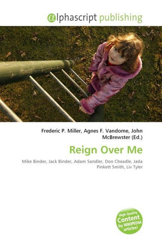 Reign Over Me