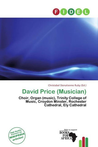 David Price (Musician)