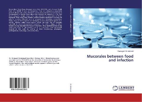 Mucorales between food and infection
