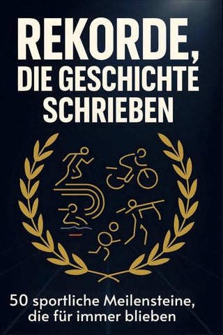 Rekorde, die Geschichte schrieben
