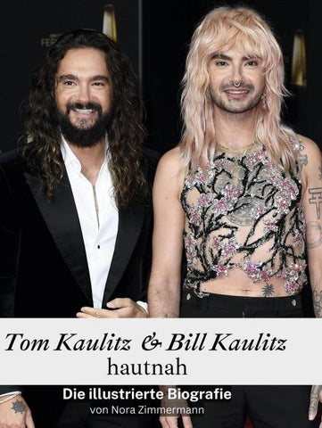 Tom Kaulitz & Bill Kaulitz hautnah