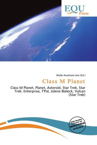 Class M Planet
