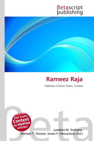 Rameez Raja