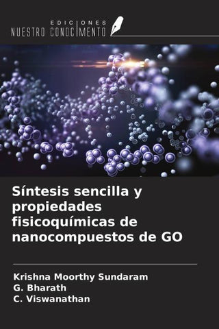 Síntesis sencilla y propiedades fisicoquímicas de nanocompuestos de GO