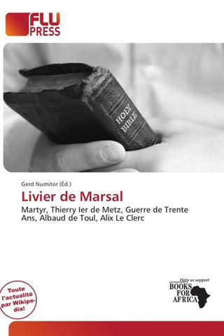 Livier de Marsal