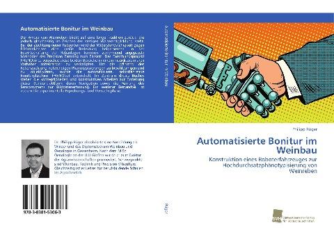 Automatisierte Bonitur im Weinbau