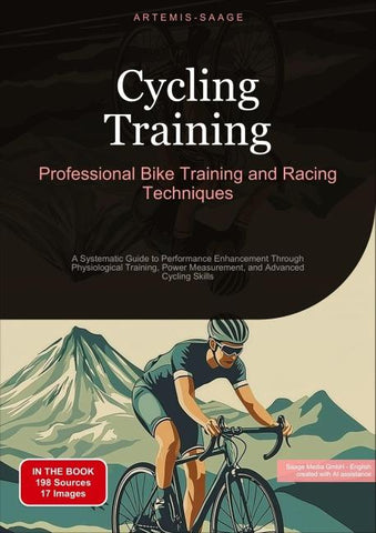 Cycling Training: Professional Bike Training and Racing Techniques