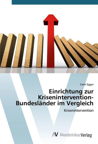 Einrichtung zur Krisenintervention- Bundesländer im Vergleich