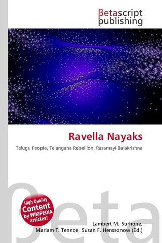 Ravella Nayaks