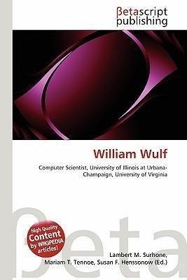 William Wulf