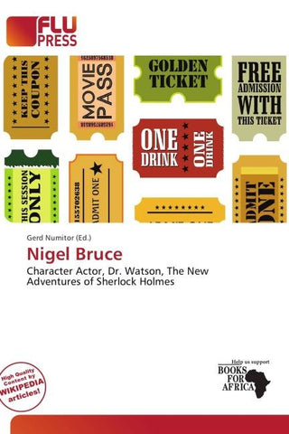 Nigel Bruce