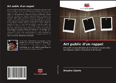 Art public d'un rappel