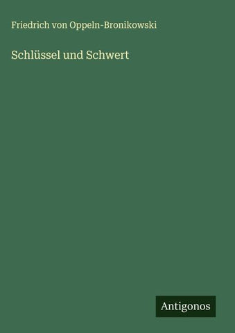 Schlüssel und Schwert