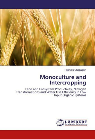 Monoculture and Intercropping