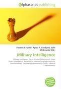 Military Intelligence