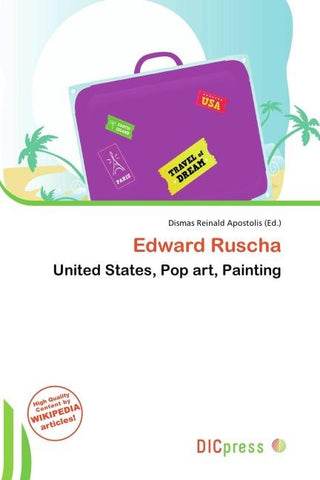 Edward Ruscha