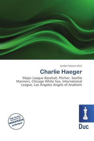 Charlie Haeger