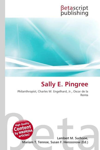 Sally E. Pingree