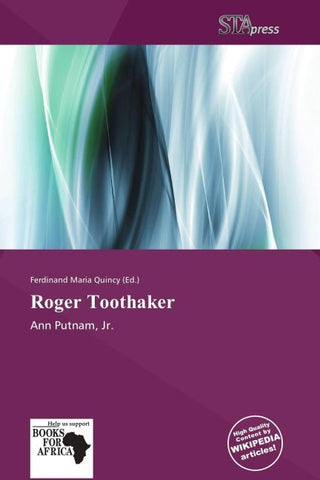 Roger Toothaker