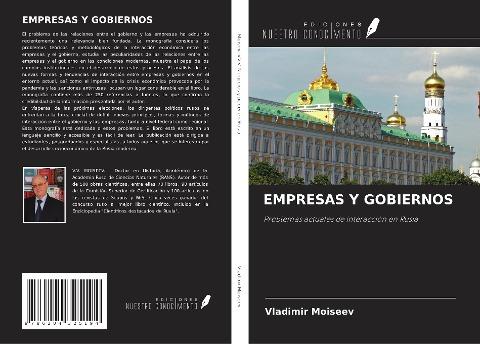 EMPRESAS Y GOBIERNOS