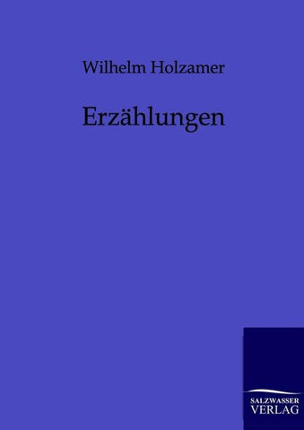 Erzählungen