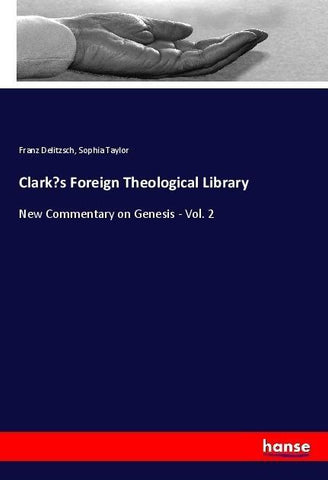 Clark's Foreign Theological Library