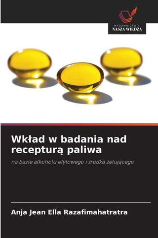 Wk¿ad w badania nad receptur¿ paliwa