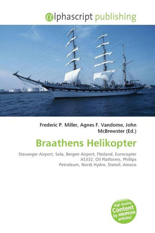 Braathens Helikopter