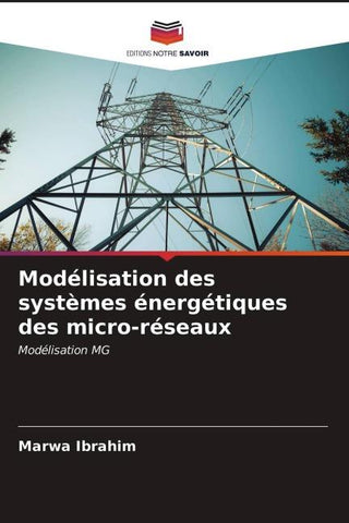 Modélisation des systèmes énergétiques des micro-réseaux