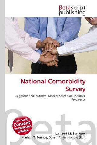 National Comorbidity Survey